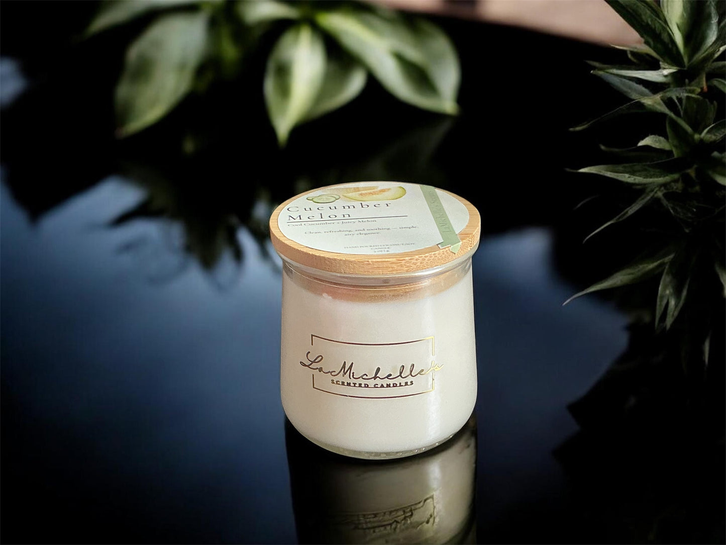 Cucumber Melon 5 oz