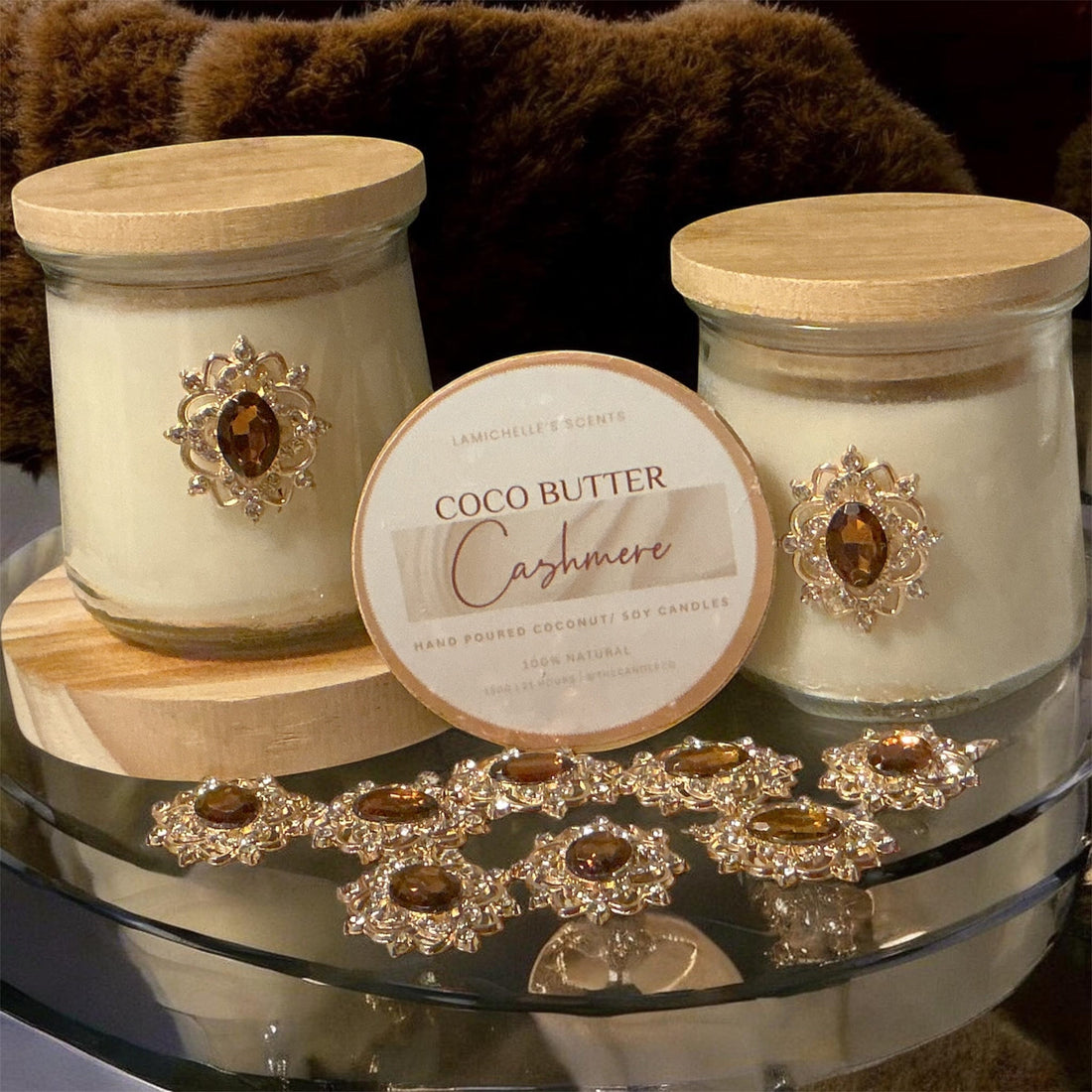 The World Of La Michelle's Scents
