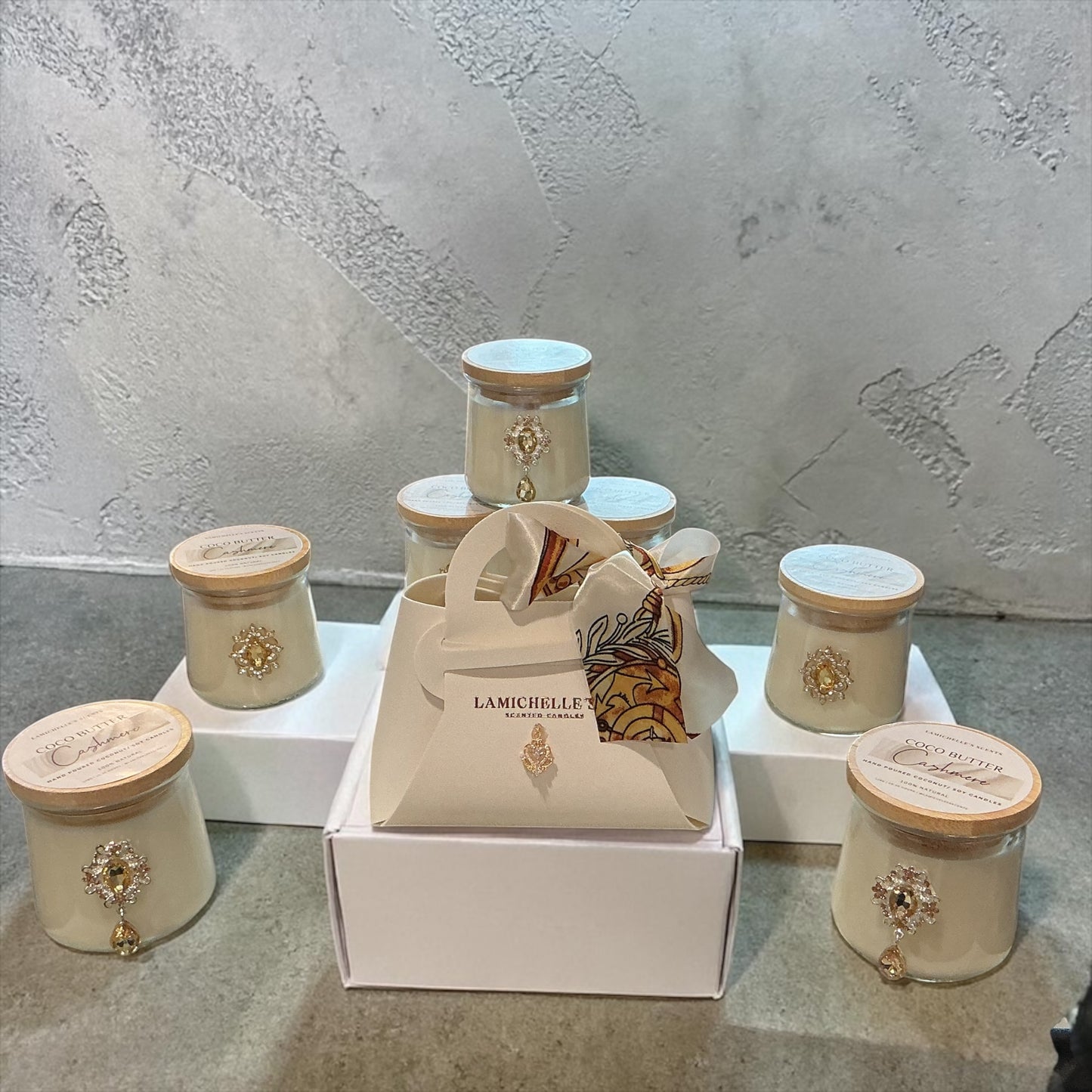 Cocobutter Cashmere 5 0z